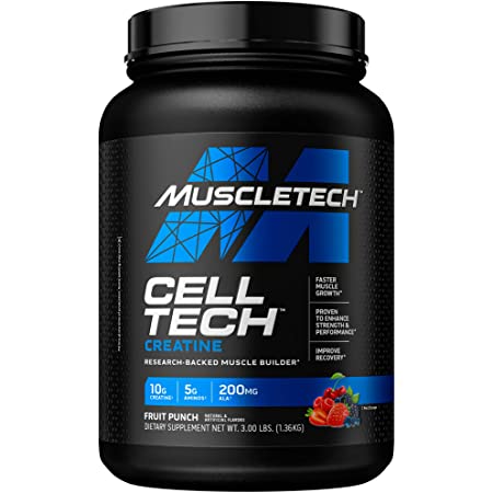 Cell tech | Muscletech | 3lb