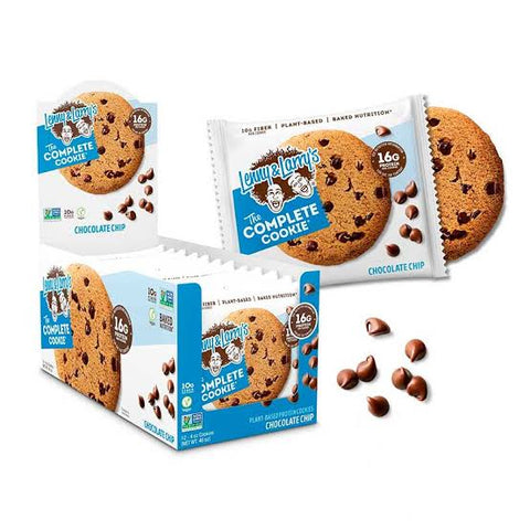 Complete Cookie| Lenny and Larry| 12 pzs