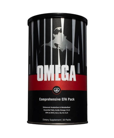 Animal Omega | Universal Nutrition | 30 Packs