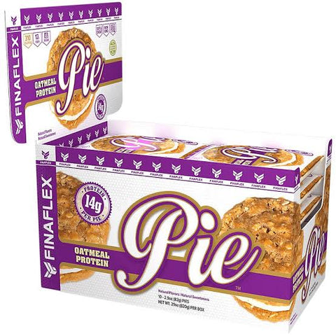 Oatmeal  Protein Pie | Finaflex | 10 psz