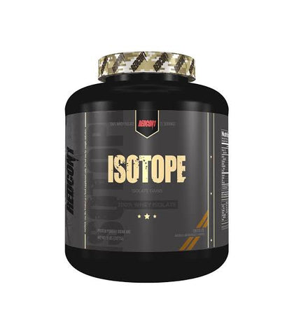 Isotope 100% Whey Isolate | Redcon1 | 5Lbs