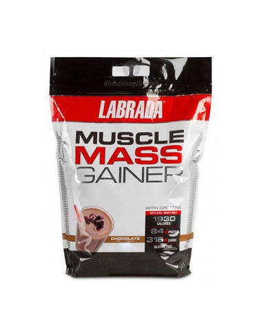 Muscle Mass Gainer| LABRADA | 12LB