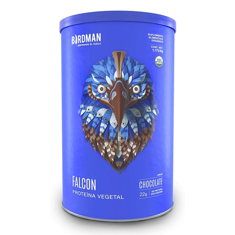 Proteína Falcon | Birdman | 1.17 kg