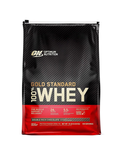 Gold Standard 100% WHEY | Optimum Nutrition | 10lb