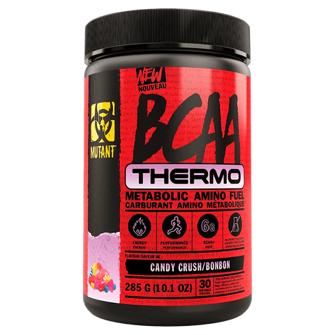 BCAA Thermo | MUTANT | 30 Servs