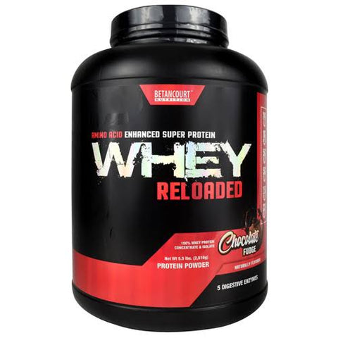 Whey Reloaded | Betancourt | 5.5Lbs
