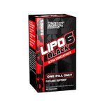 Lipo 6 Black UC | Nutrex | 60Caps