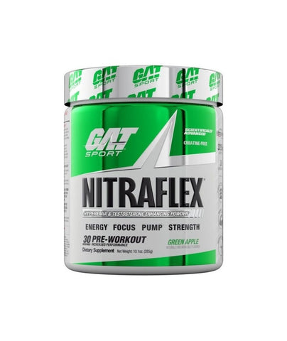 Nitraflex Advanced | GAT | 300gr